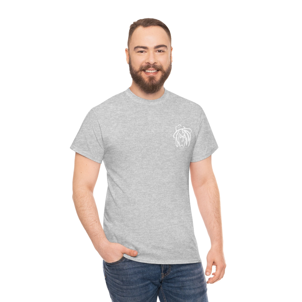Unisex Heavy Cotton Tee