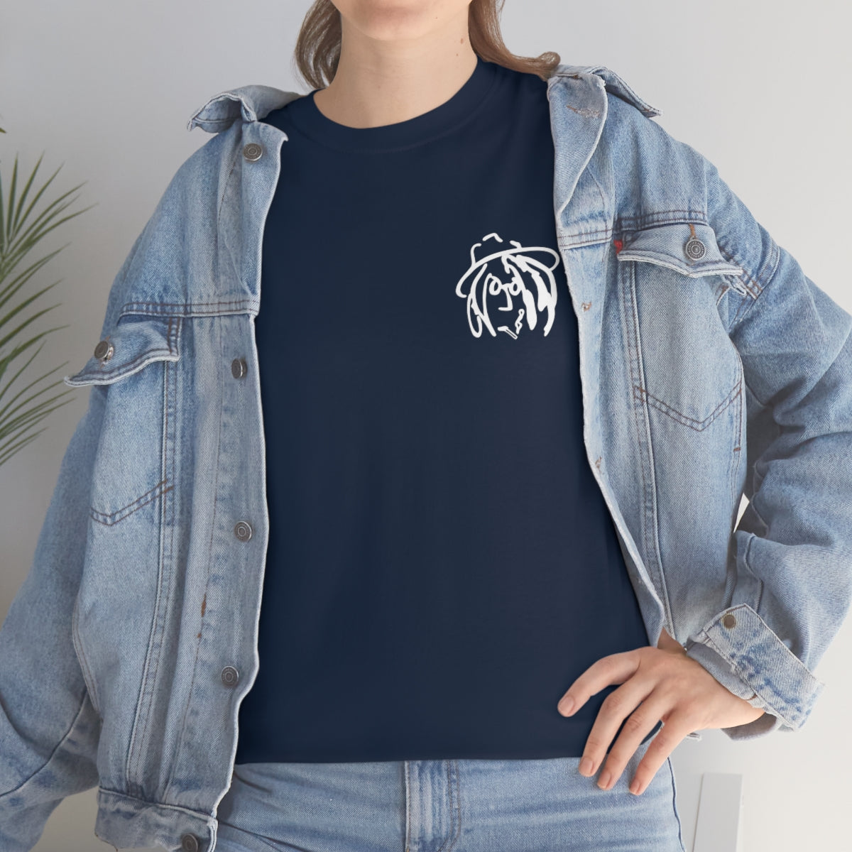 Unisex Heavy Cotton Tee
