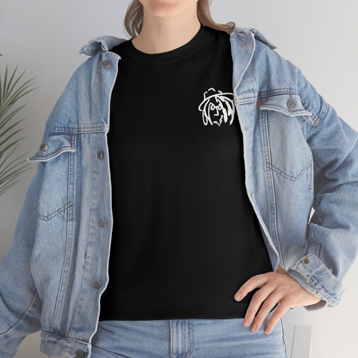Unisex Heavy Cotton Tee