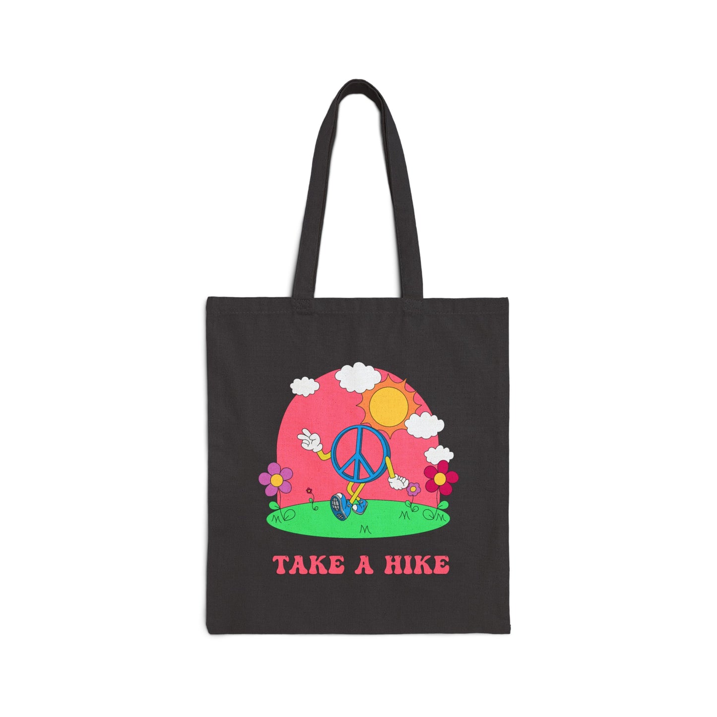"Take A Hike" Tote Bag