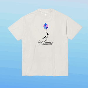 Balloon Portrait Tee