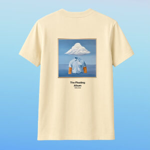 Floating Album Tee