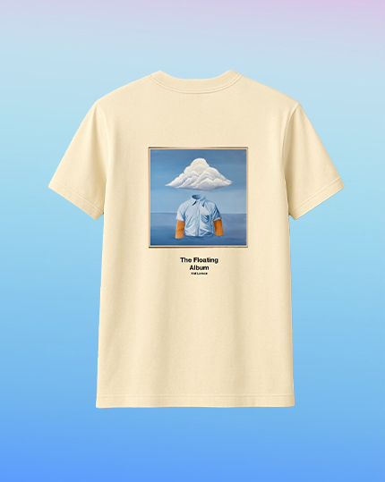 thefloatingalbumshirt